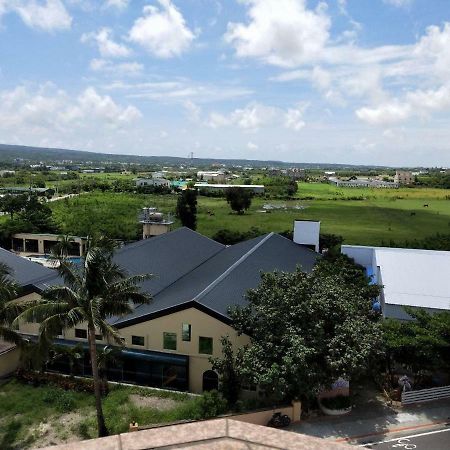 Little Paradise Inn Hengchun Exterior photo